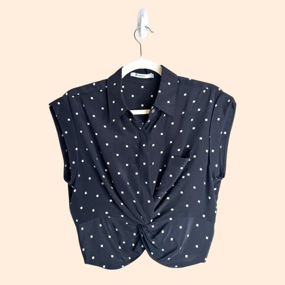 T by Alexander Wang Silk Twist - Picture 2 of 7